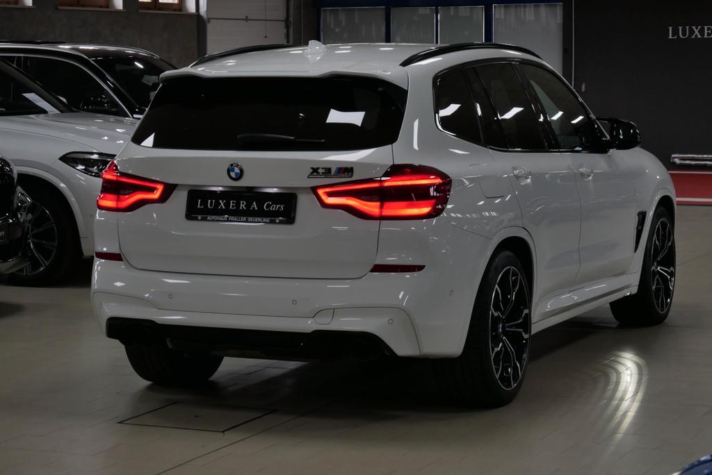 BMW X3 M
