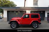 Jeep Wrangler 2.0 T-GDI Unlimited Sahara NAVI+KAMERA - Jeep: Rot