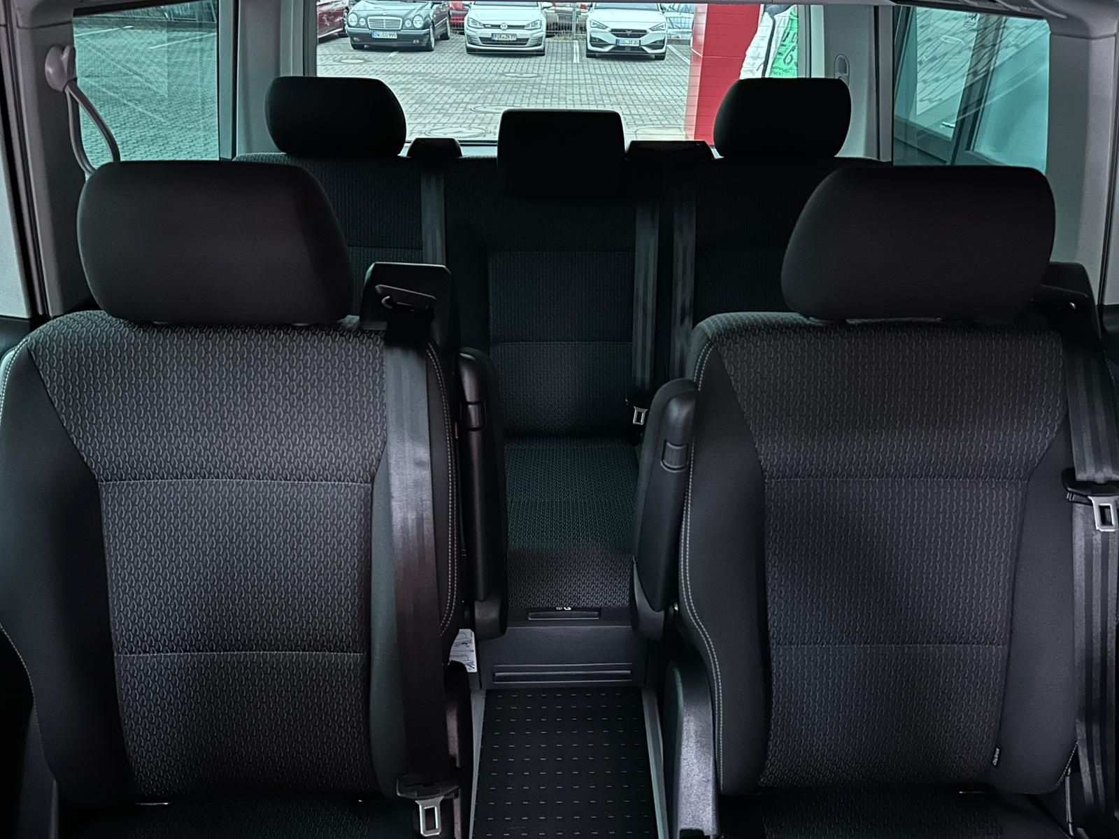 VW T6 California 2.0TDI BEACH 4 MOTION LED#SHZ#ACC - Image 18