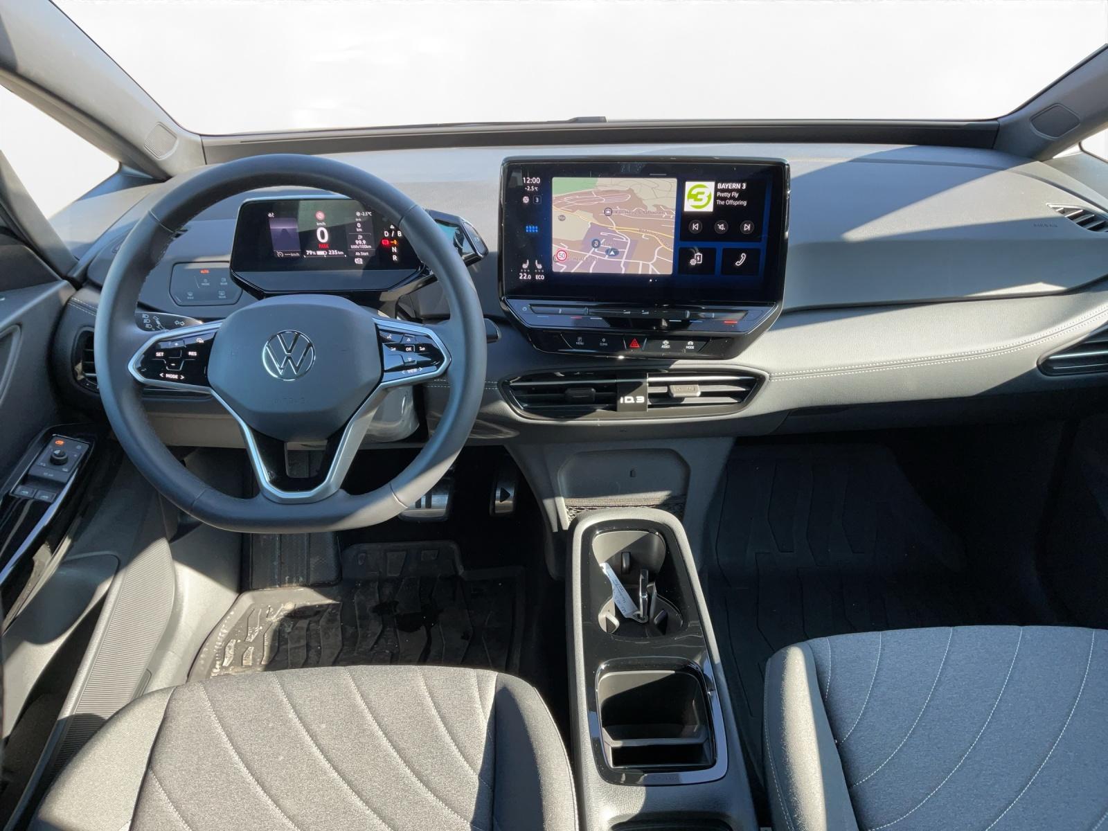 Volkswagen ID.3 Pro NAVI LED PDC SITZHZG. DAB, миниатюра 12