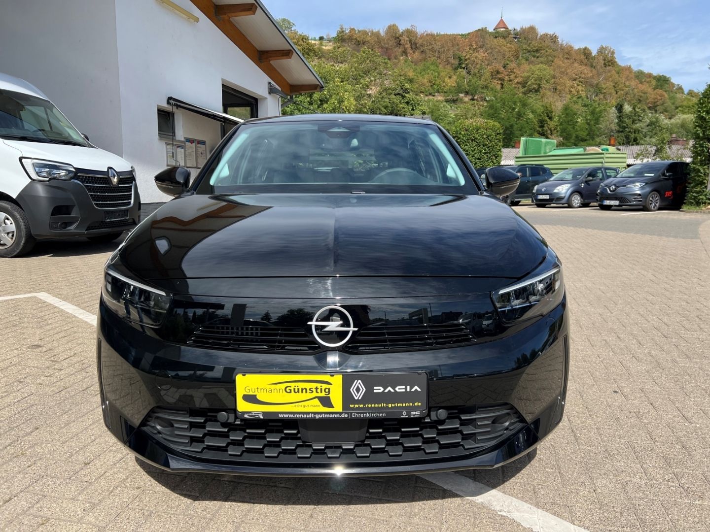 Fahrzeugabbildung Opel Corsa F Edition LED Apple CarPlay Android Auto M