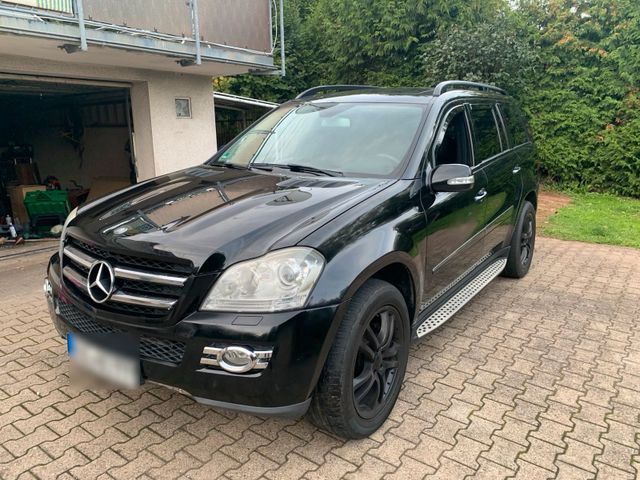 Mercedes-Benz Mercedes  GL 420 CDI