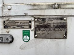 Fahrzeugabbildung Harbeck O 3500 SL