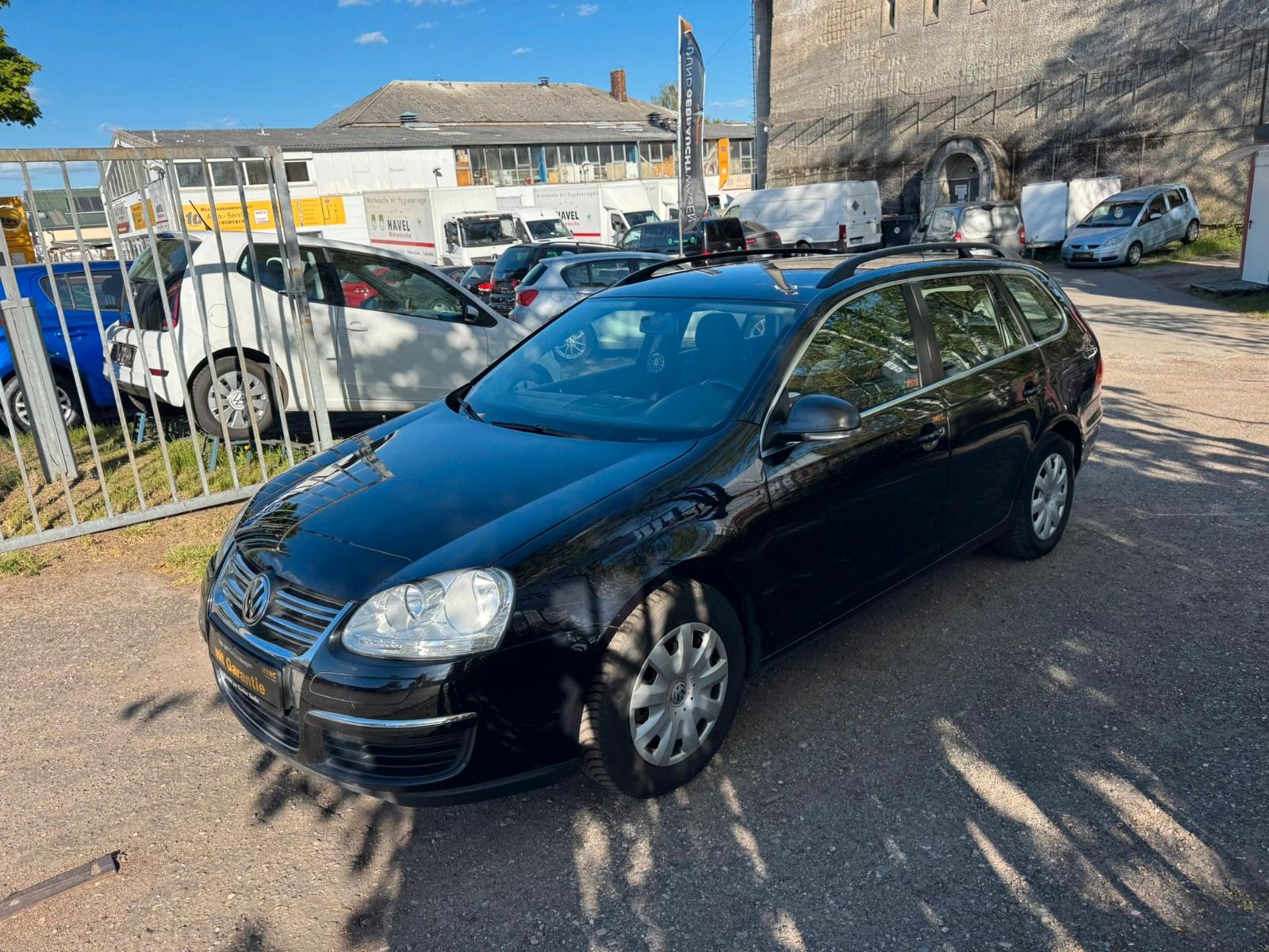 Volkswagen Golf V Variant Comfortline