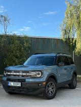 Ford Bronco Sport