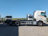 Volvo FH500 6x2/Retarder/AERO/RS21.70/Verst.Haken/LED - Volvo Radlader