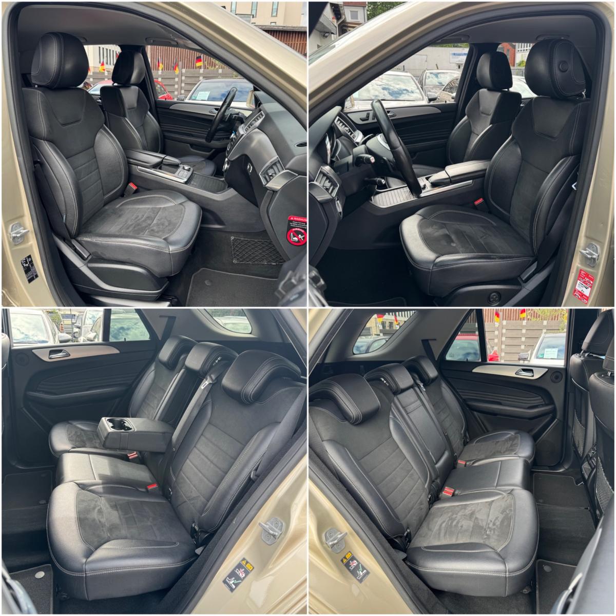 Mercedes-Benz ML 350 CDI BlueTec *AHK*RÜCKFAHRK*ELEKTRSITZ*