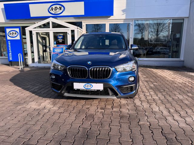 BMW X1 xDrive 20 i Automatik *1.Hand*