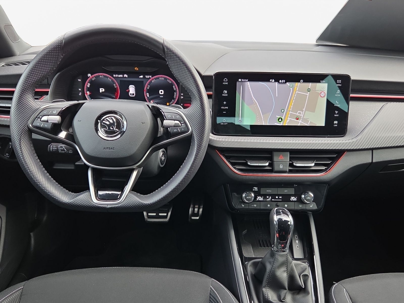 Skoda Scala - Bild 5