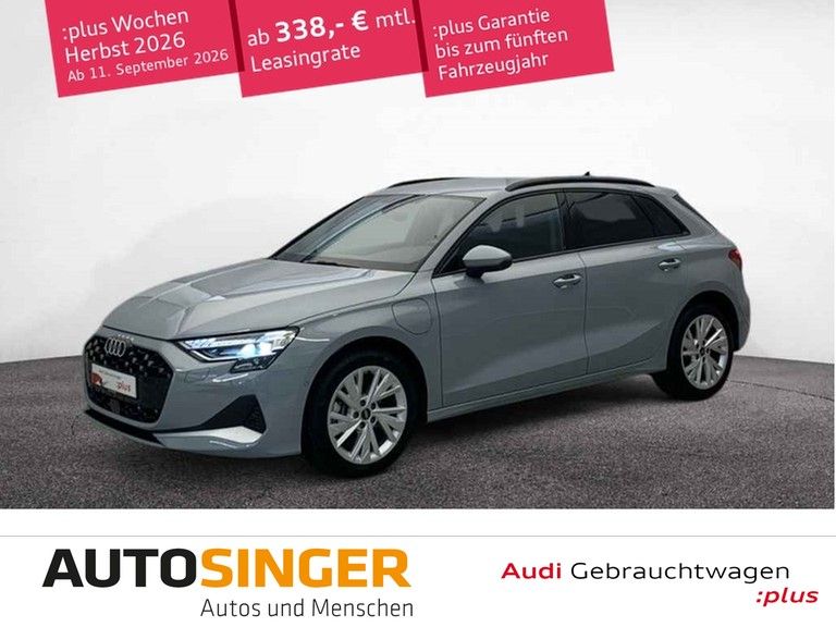 Audi A3 Sportback advanced 40 TFSI e *AHK*ACC*R-CAM*