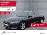 Audi A6 Avant 40 TDI S-TR DESIGN LED+NAV+B&O+AHK+360°