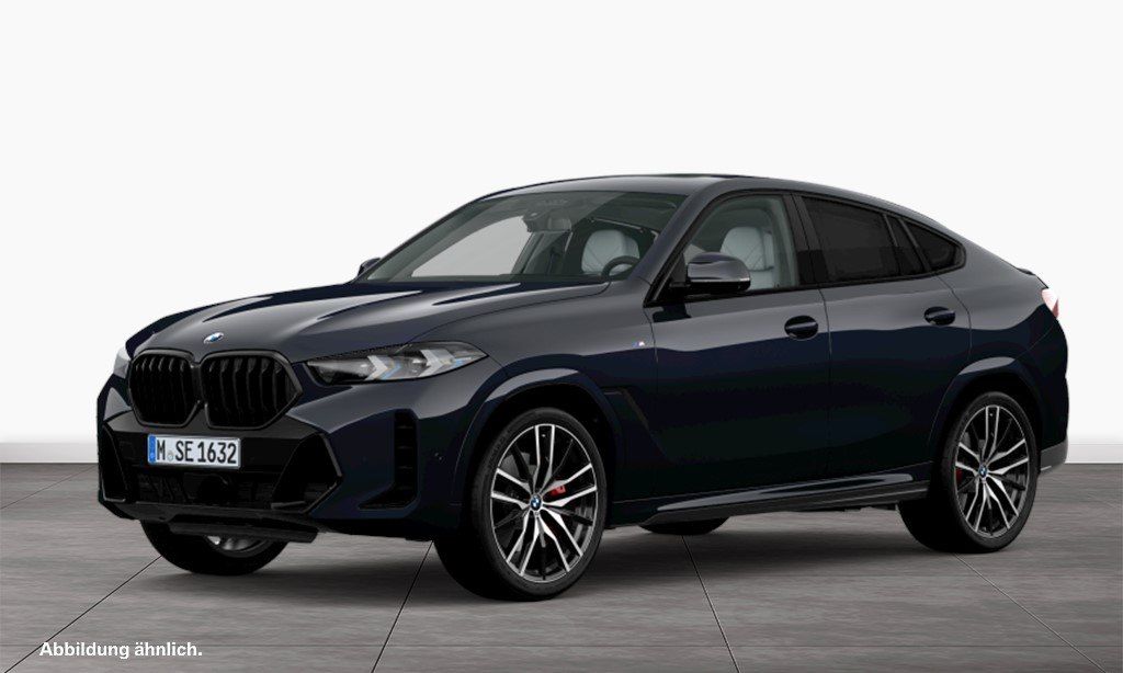 Image of BMW X6