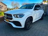 Mercedes-Benz GLE-klasse 450 4MATIC, Pano, 1e Eigenaar, NAP - Mercedes-Benz GLE 450: Weiß