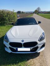 BMW Z4 sDrive30i M Sport fast Vollausstattung
