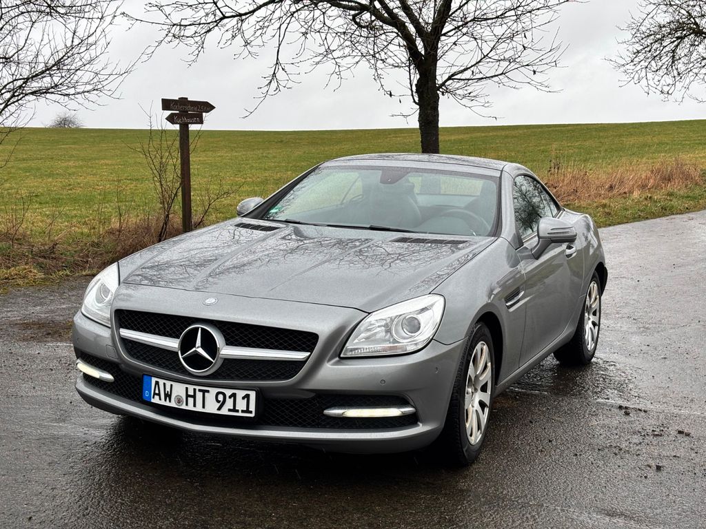 Mercedes-Benz SLK 200