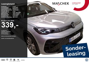 Volkswagen Tiguan R-Line 2.0 TDI DSG UPE77 Pano Standh HD-M
