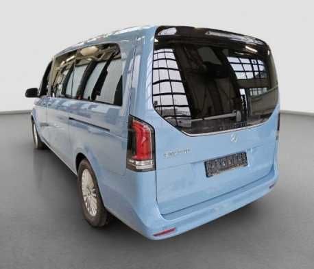 Fahrzeugabbildung Mercedes-Benz EQV 300 lang 8 Sitze LED 2xST 360° Ambientebel.