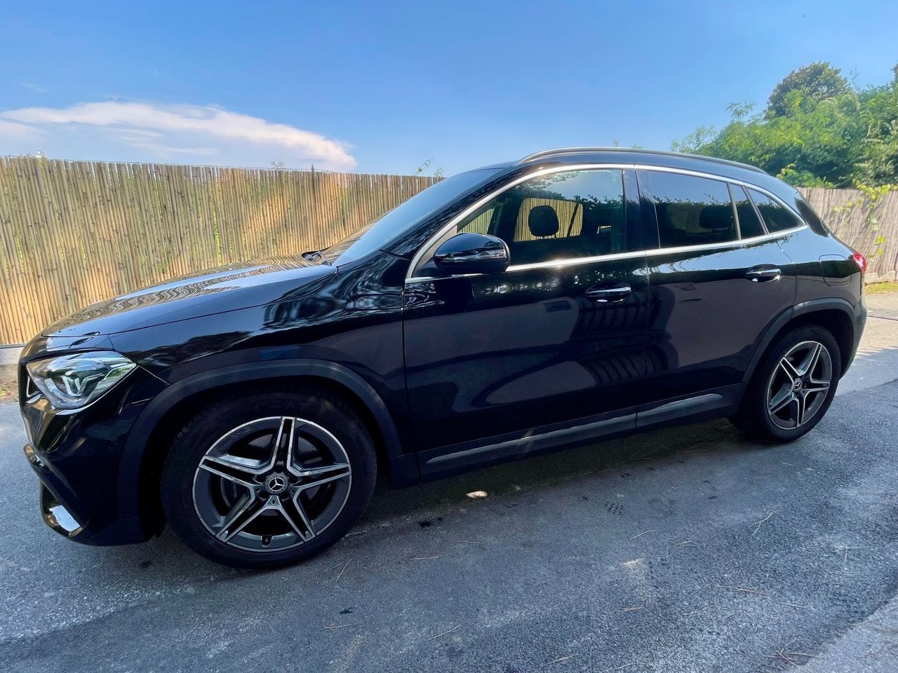 Mercedes-Benz Mercedes-benz GLA 180 d Automatic Executive