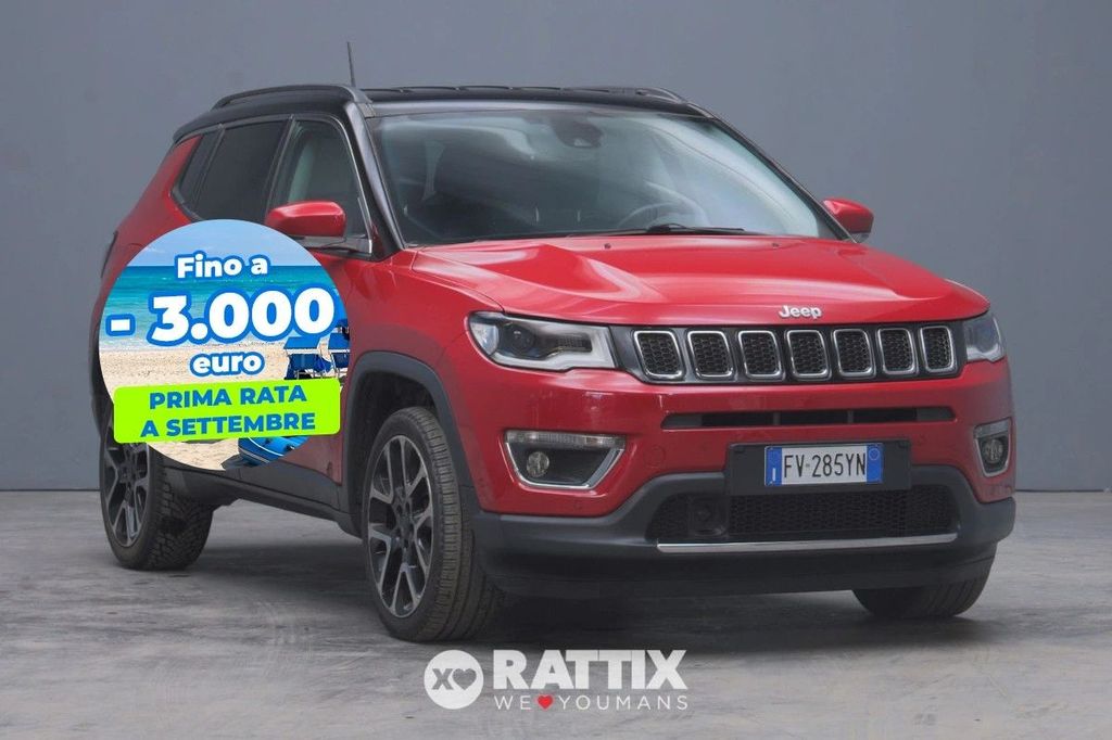 Image of Jeep Compass