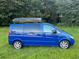 Mercedes-Benz Mercedes Vito 7 Sitzer/ Camper mit Camperz... - gebrauchte Mercedes-Benz Vito aus dem Jahr 2004