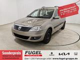 Dacia Logan 1.6 Laureate Klimaanlage|Radio/CD - Dacia Logan in Chemnitz