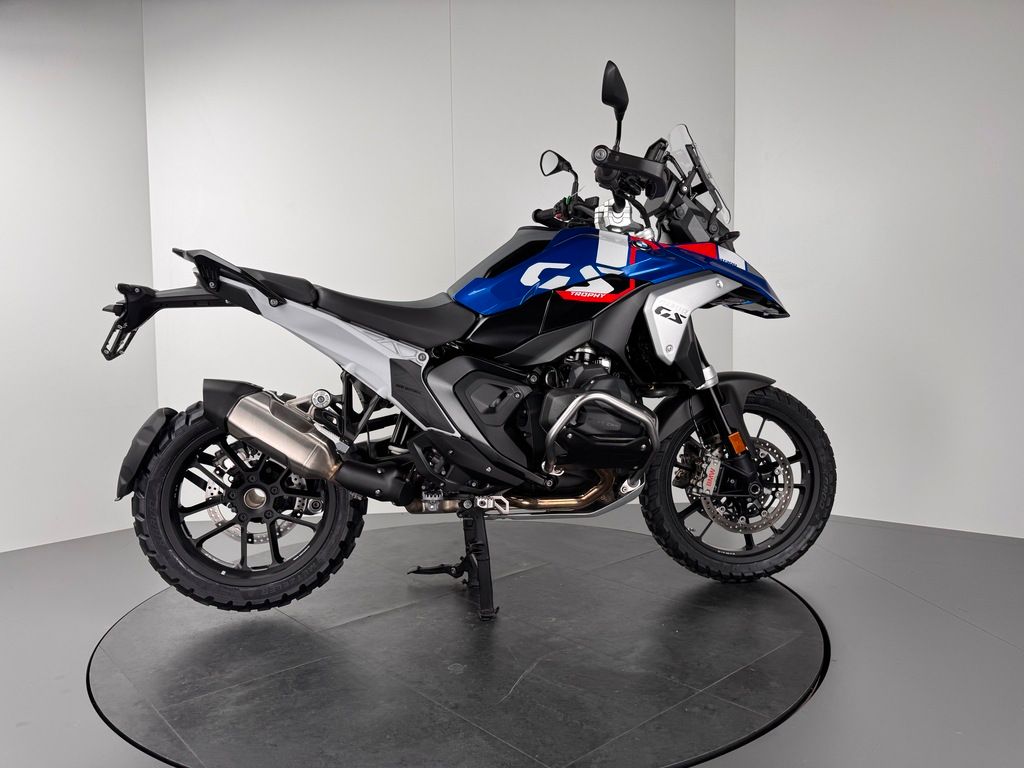 Fahrzeugabbildung BMW R1300 GS *RACINGBLUE *ENDURO-PAKET