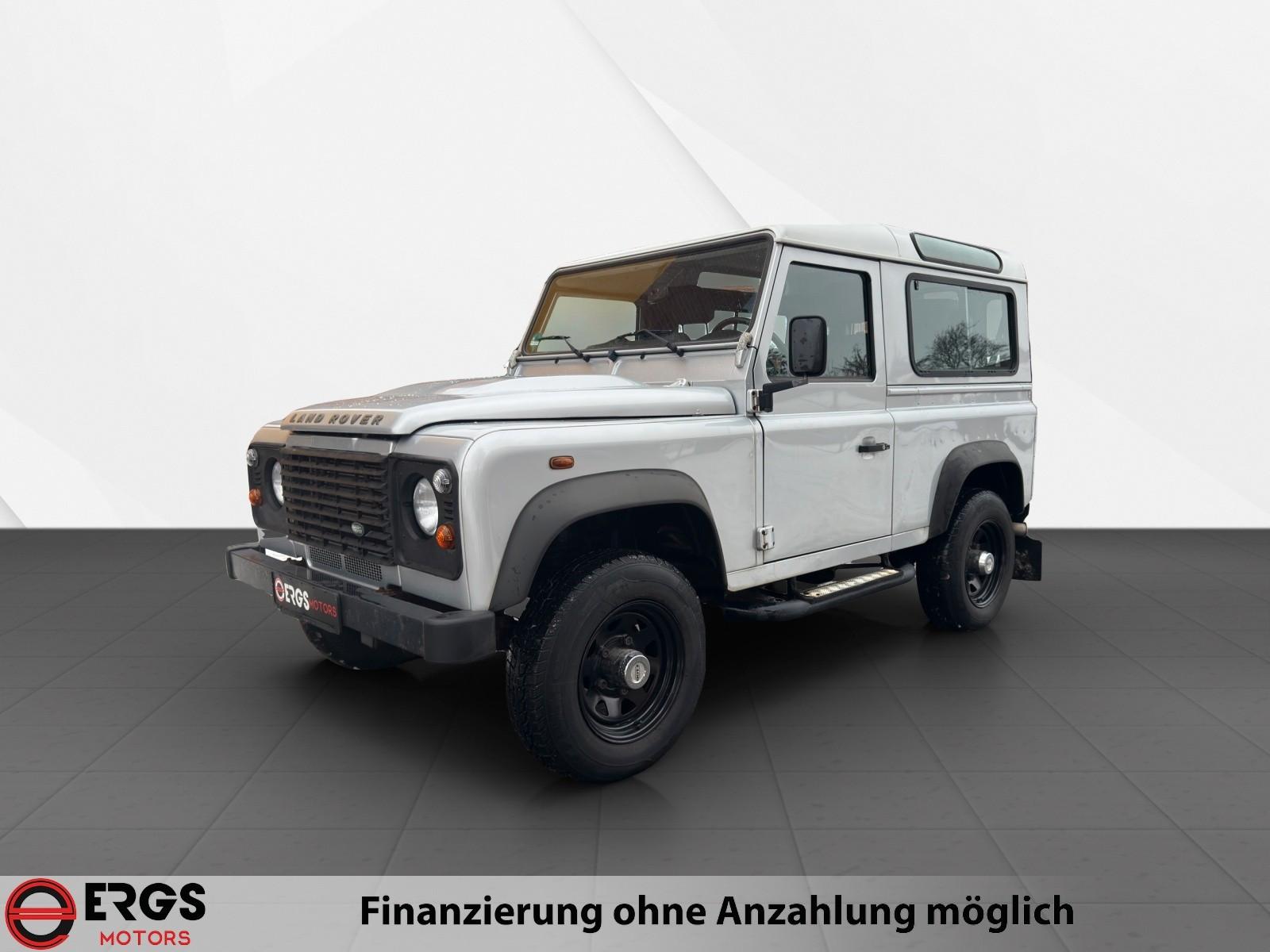 Land Rover Defender 90 Td4 "1.Hand,4Si,AHK"