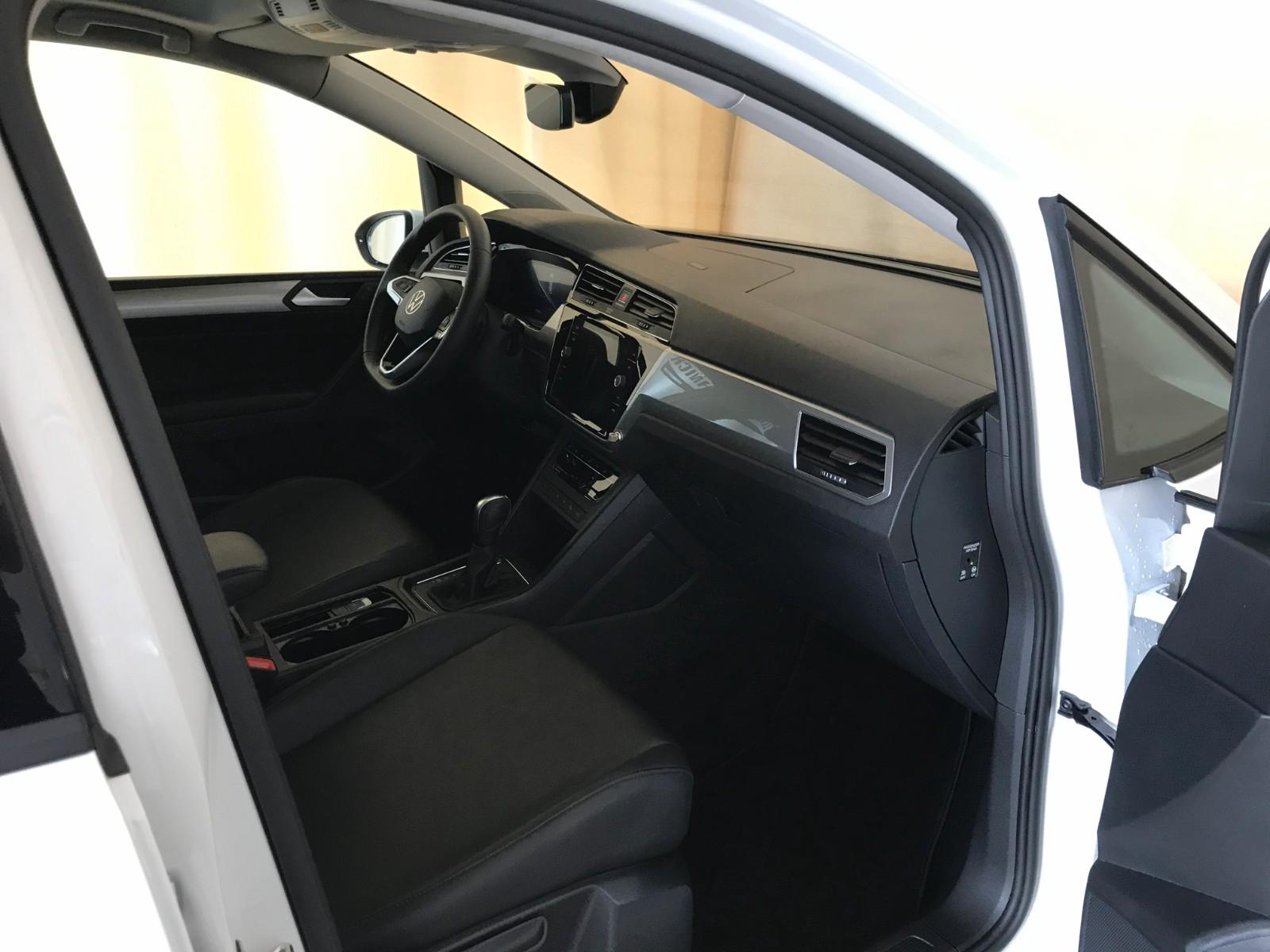 Volkswagen Touran 2.0 TDI SCR DSG STANDHEIZUNG PANO, миниатюра 12