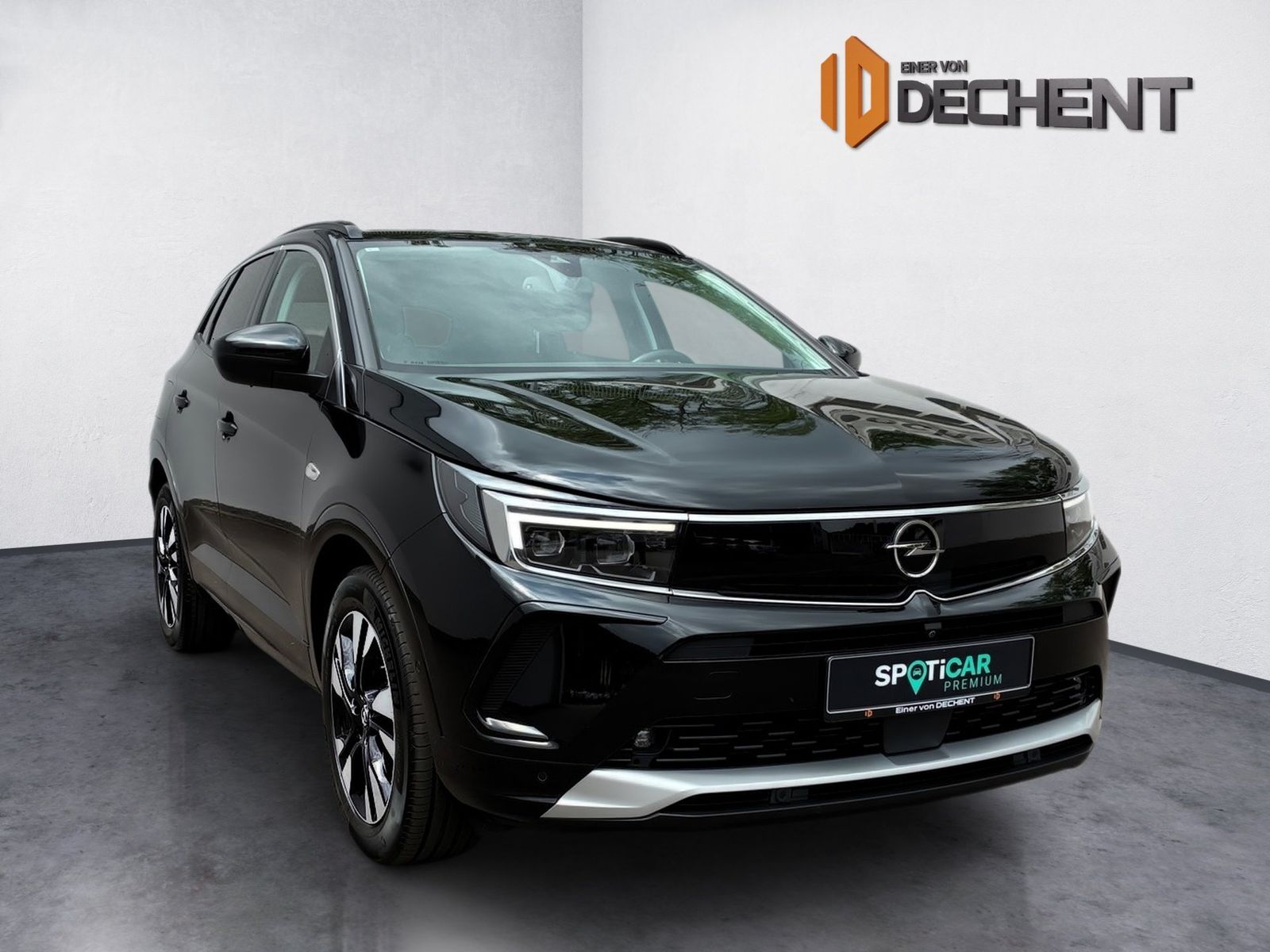 Fahrzeugabbildung Opel Grandland 1.2 Turbo Elegance 360,KlimaA,LED,Navi