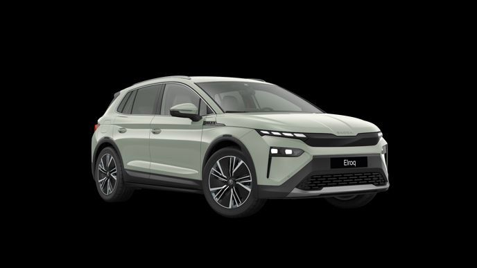 Skoda Elroq - Bild 2