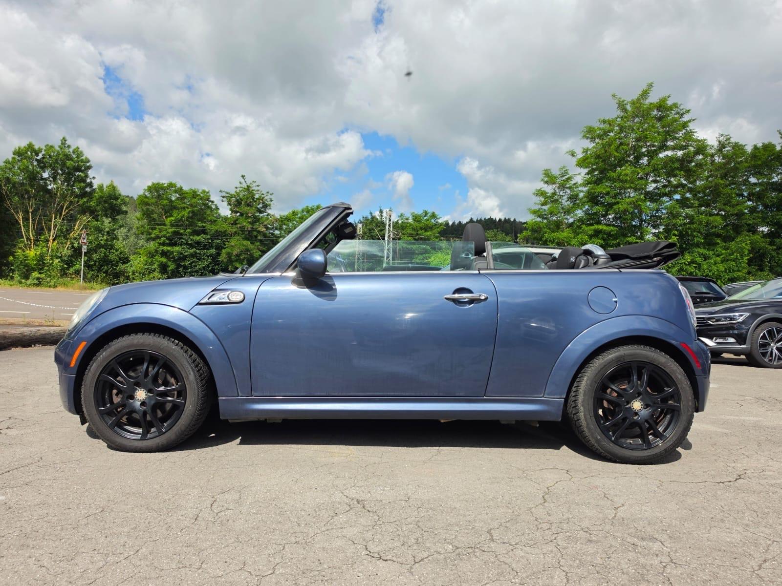 MINI Cooper S Cabrio Cooper S CABRIO