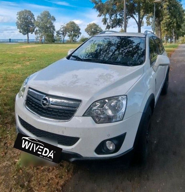 OPEL Antara