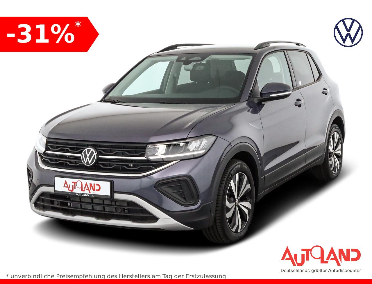 Volkswagen T-Cross 1.0 TSI DSG LED ACC Kamera