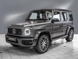 Mercedes-Benz G 63 AMG Kom BURM STANDH 360 WIDE SPUR DISTR - gebrauchte Mercedes-Benz G 63 AMG aus dem Jahr 2024
