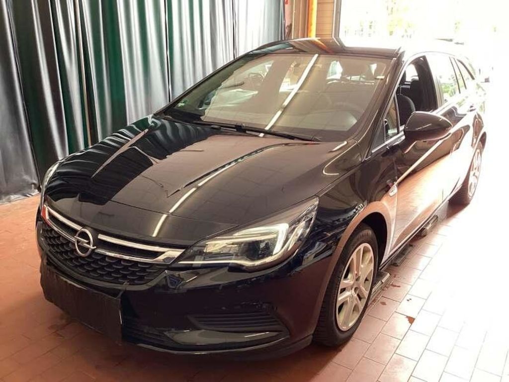 Image of Opel Astra