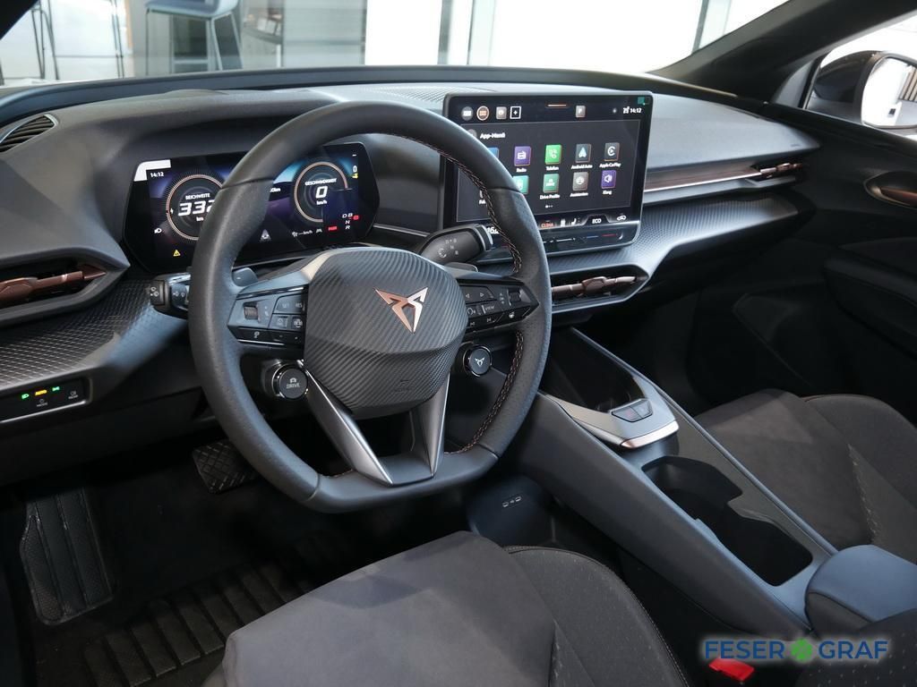 Cupra Raval - Bild 8