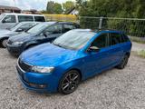 Skoda Rapid Spaceback Style Plus - gebrauchte Skoda Rapid aus dem Jahr 2014