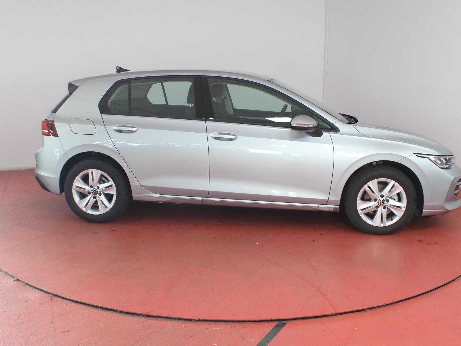 Volkswagen Golf Life 2.0TDI 249,-ohne Anzahlung App-Connect, миниатюра 22