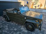 Volkswagen VW Kübelwagen - Volkswagen: Kübelwagen