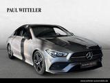 Mercedes-Benz CLA 200 d Coupé AMG Line LED/Kamera/Standheizung - Mercedes-Benz CLA 200 Gebrauchtwagen in München