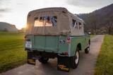 Land Rover Serie II - Land Rover Serie II SUV