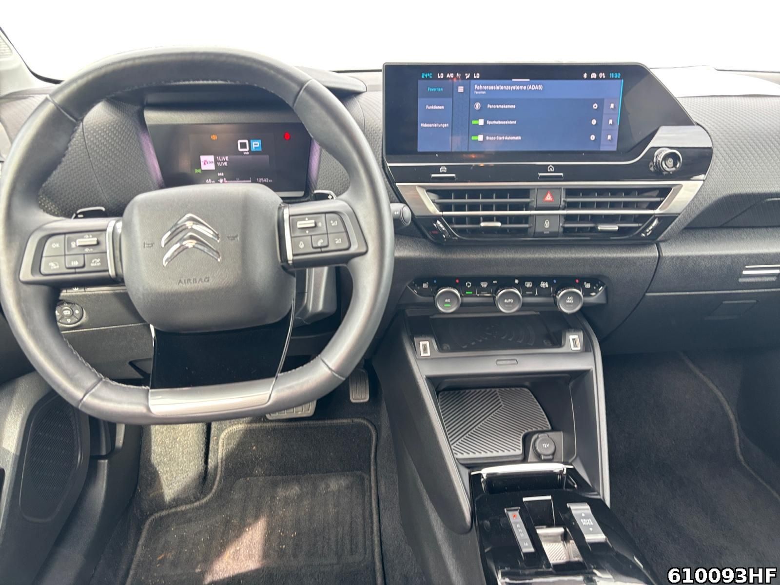 Fahrzeugabbildung Citroën C4 1.2 PureTech 130 Max*CAR-PLAY*SHZ*KAMERA**
