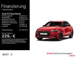 Audi A3 Sportback 30 TFSI S-LINE*NAVI-PLUS*KAMERA*LED