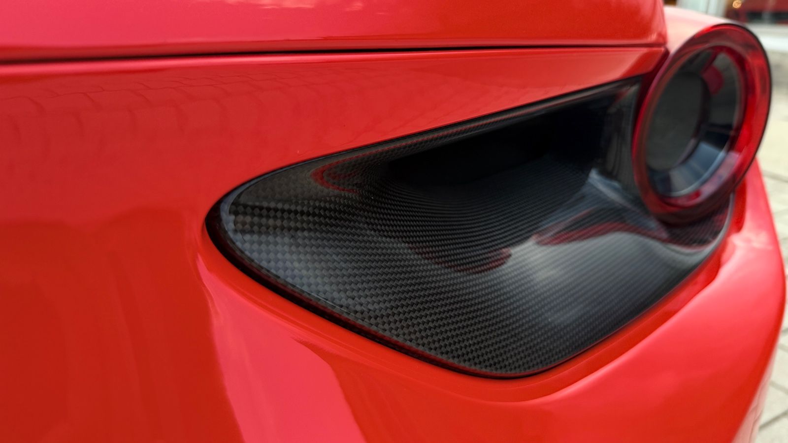 Fahrzeugabbildung Ferrari 488 GTB*Dt.Auto*LED Lenkrad*Lift*Racing Seats