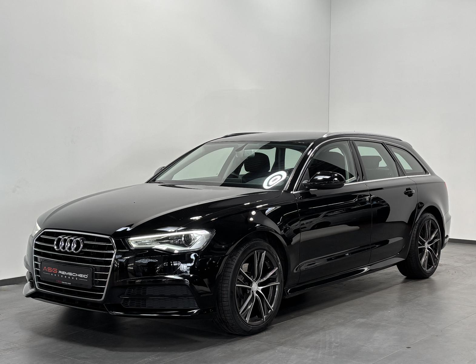 Audi A6 2.0 TDI Avant S-tronic *2.Hand *Business-P