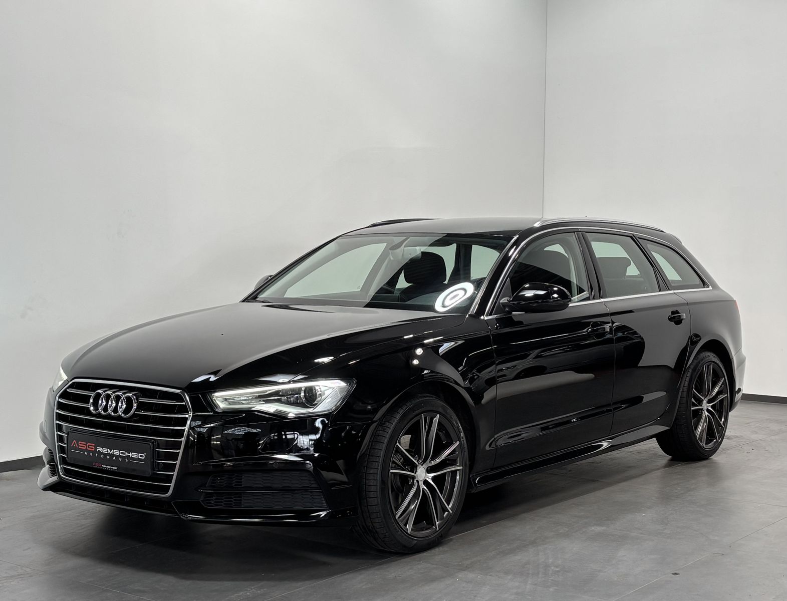 AUDI A6 2.0 TDI Avant S-tronic *2.Hand *Business-P