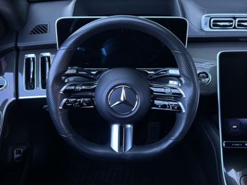 Mercedes S 500 - 8