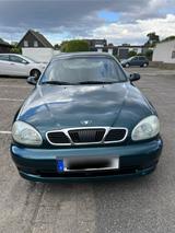 Daewoo Lanos 1,4 SE  1. Hand - Daewoo Lanos Gebrauchtwagen