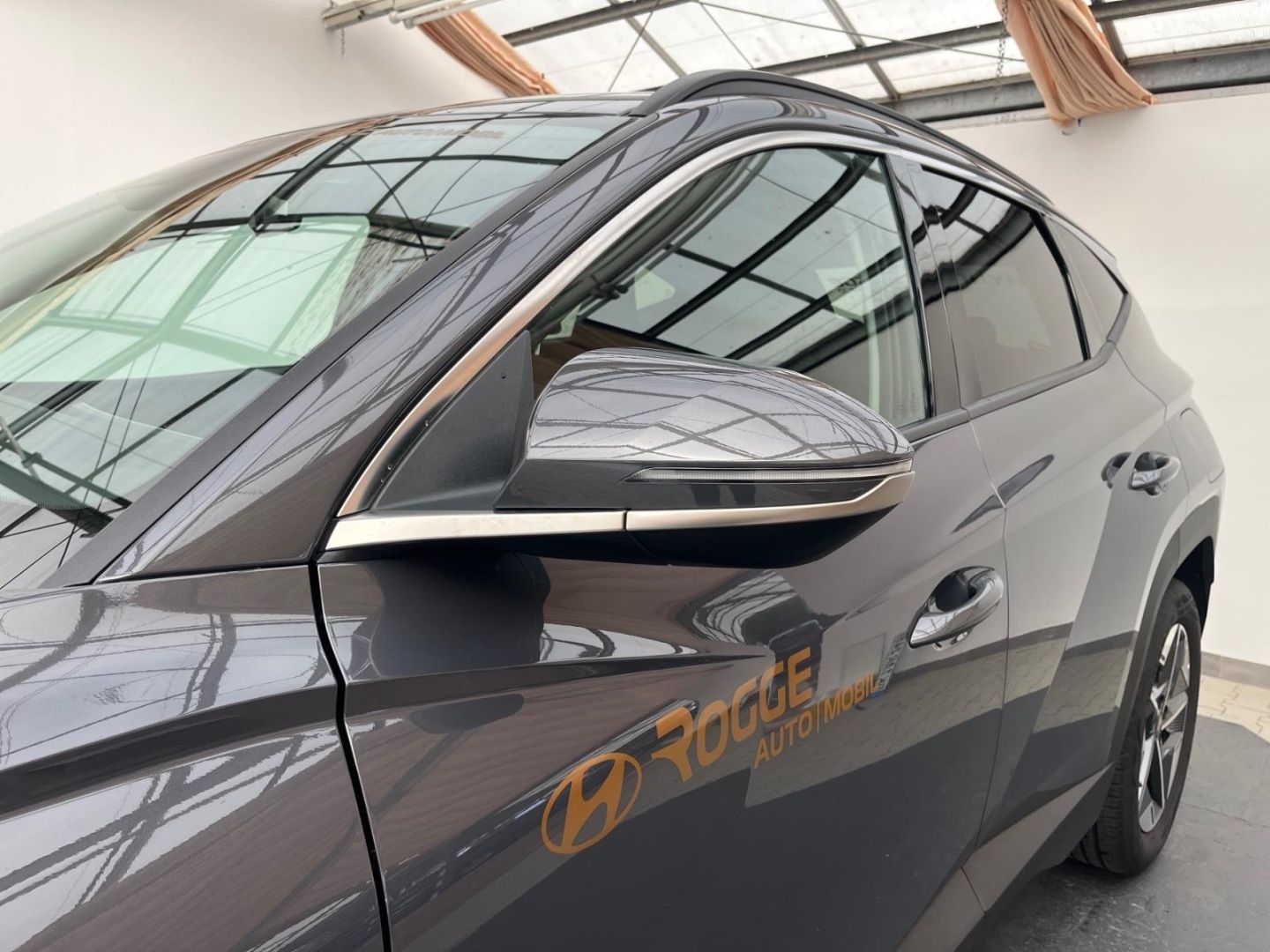 Hyundai Tucson – Bild 15