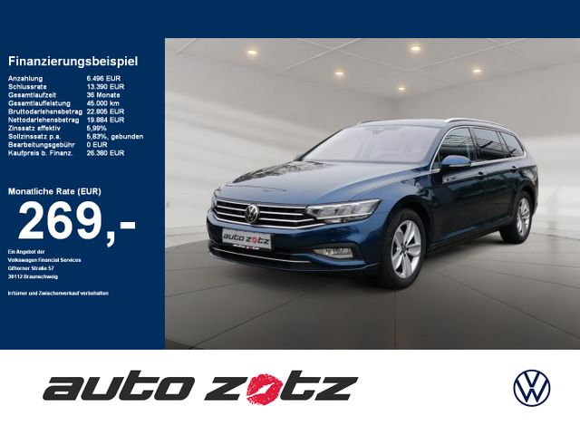 Volkswagen Passat Variant Business PASSAT Va 1.5BusinBT110